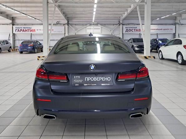 BMW 5 серии VII (G30/G31/G38) Рестайлинг с пробегом 2021 года, цена 4 947 900 рублей, 66032 км, седан, Автокод Объявления