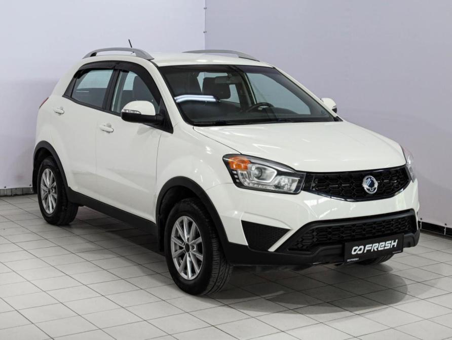 SsangYong Actyon II Рестайлинг Ростов-на-Дону  - изображение 1