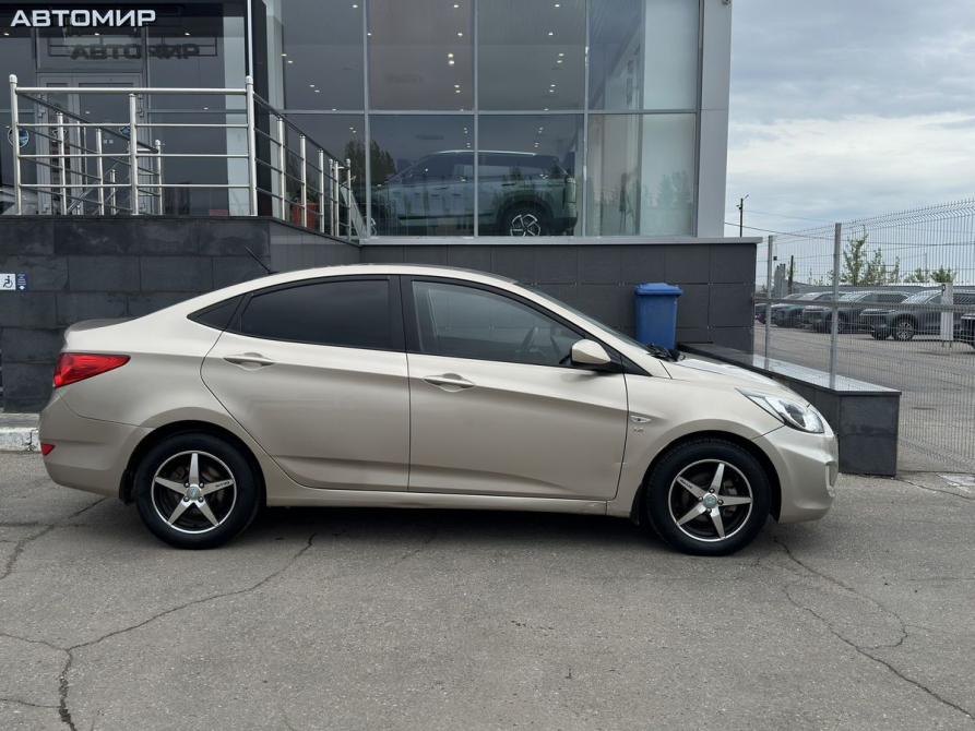 Hyundai Solaris I Саратов  - изображение 4
