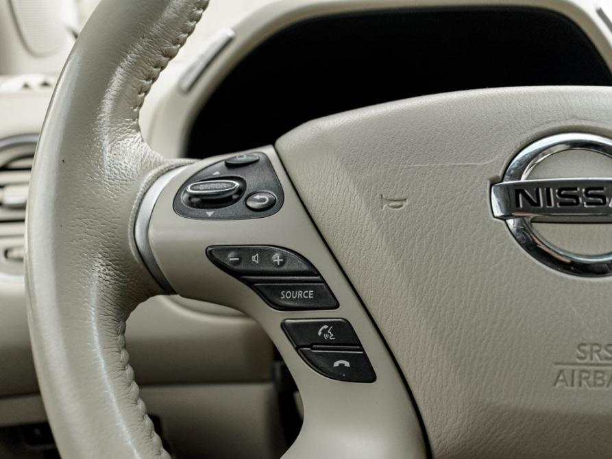 Nissan Pathfinder IV Екатеринбург  - изображение 18