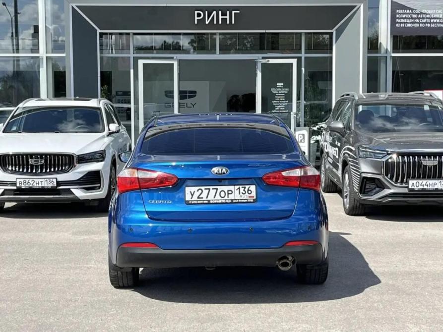 Kia Cerato III Воронеж  - изображение 5