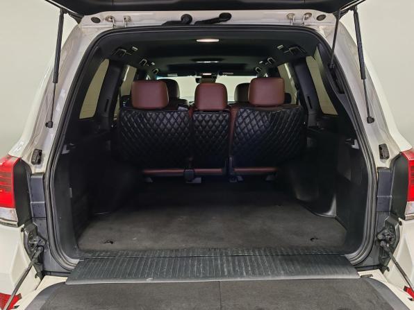 Toyota Land Cruiser 200 Series Рестайлинг 2 с пробегом 2020 года, цена 4 999 000 рублей, 331863 км, внедорожник, Автокод Объявления