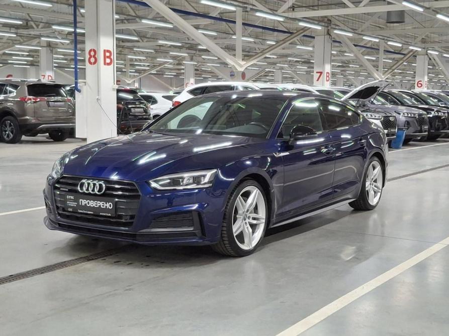 Audi A5 II (F5) Казань  - изображение 1