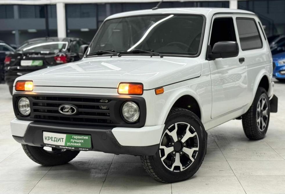 Lada (ВАЗ) Niva Legend Шахты  - изображение 1