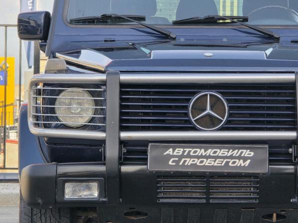 Mercedes-Benz G-Класс II (W463) с пробегом 2000 года, цена 1 750 000 рублей, 240113 км, внедорожник, Автокод Объявления