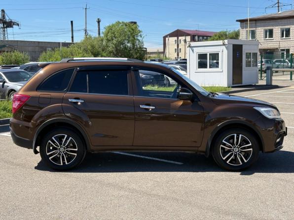 Lifan X60 I Рестайлинг 2 с пробегом 2017 года, цена 950 000 рублей, 80293 км, внедорожник, Автокод Объявления