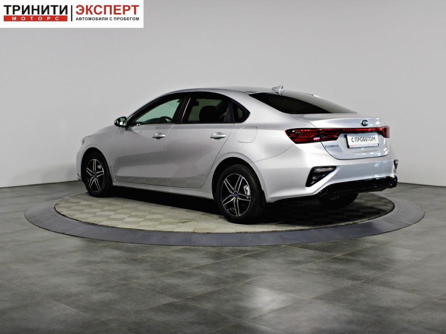 Kia Cerato IV Белгород  - изображение 4
