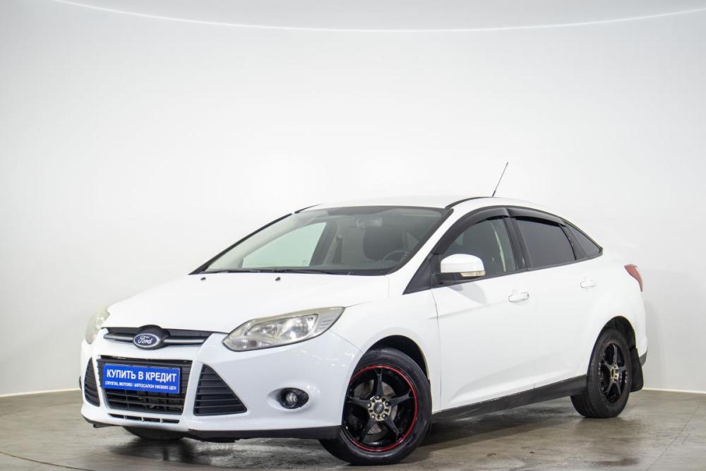 Ford Focus III Оренбург  - изображение 4
