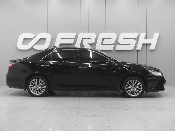 Toyota Camry VII (XV50) Рестайлинг с пробегом 2016 года, цена 2 249 000 рублей, 211746 км, седан, Автокод Объявления