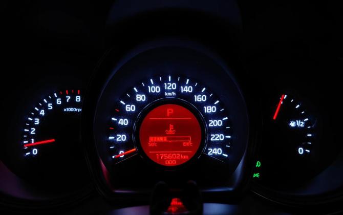 Kia Ceed II Рестайлинг с пробегом 2017 года, цена 1 144 000 рублей, 175600 км, универсал, Автокод Объявления