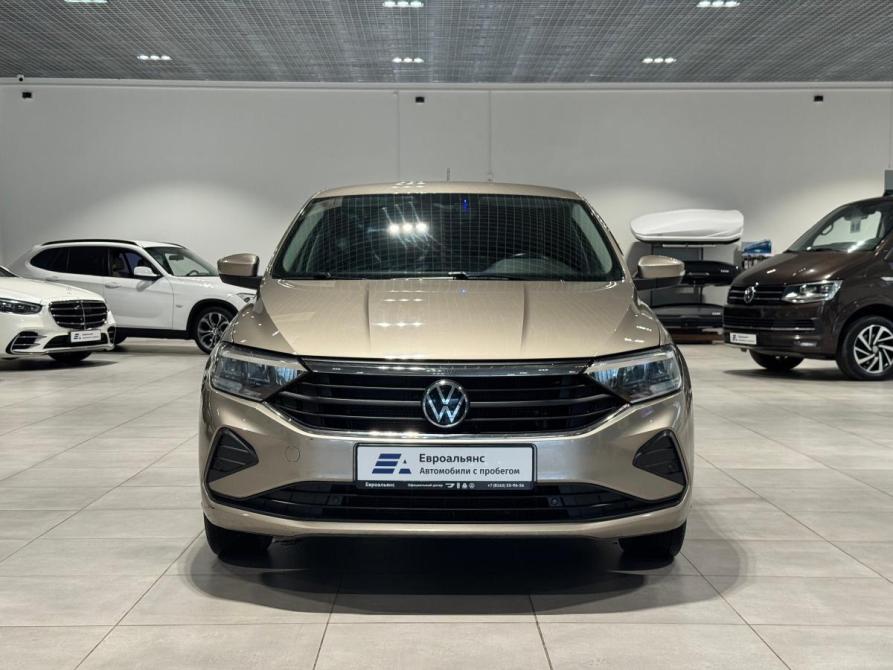 Volkswagen Polo VI Великий Новгород  - изображение 8