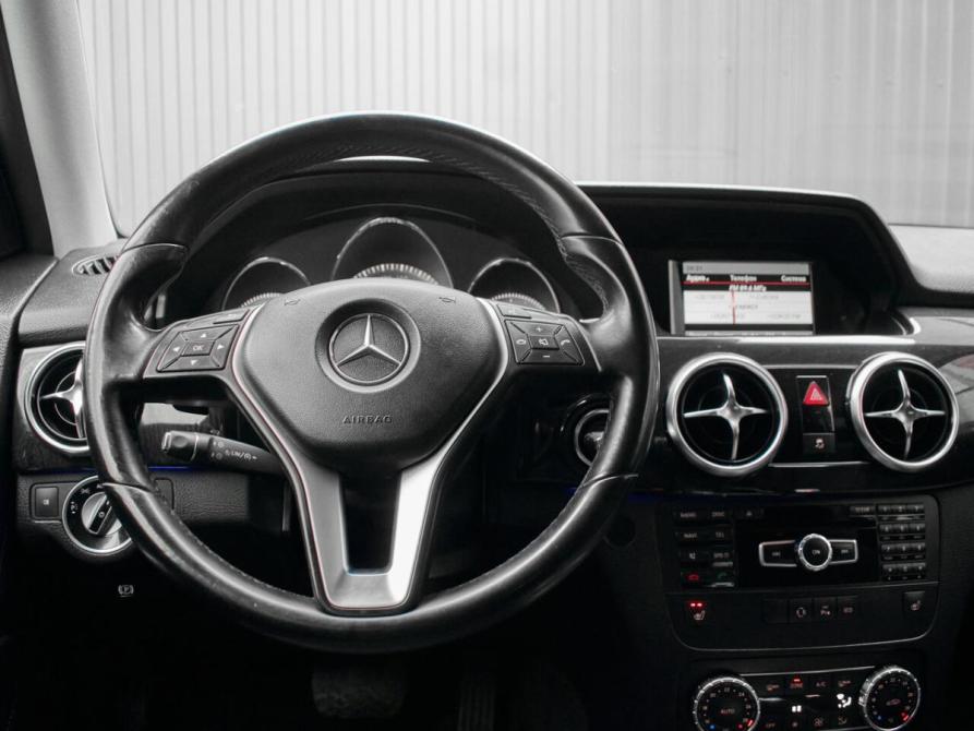 Mercedes-Benz GLK-Класс I (X204) Рестайлинг Екатеринбург  - изображение 11