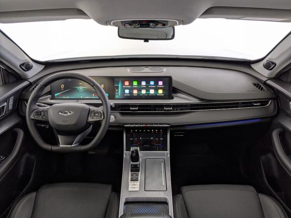 Chery Tiggo 7 Pro I с пробегом 2023 года, цена 1 800 000 рублей, 64829 км, внедорожник, Автокод Объявления