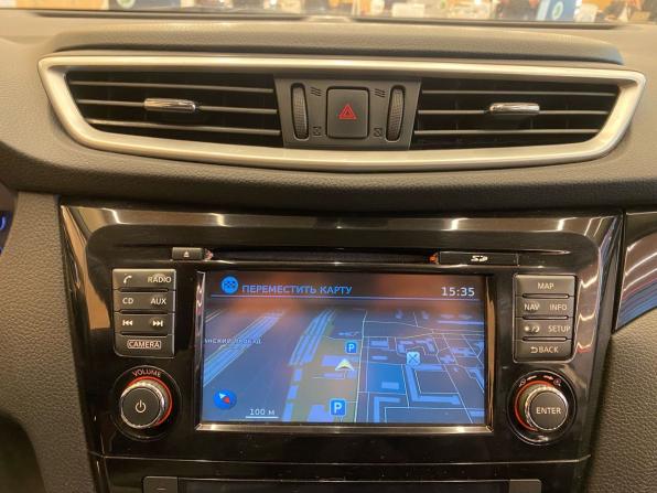 Nissan Qashqai II с пробегом 2017 года, цена 1 448 000 рублей, 179618 км, внедорожник, Автокод Объявления