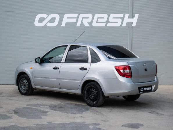 Lada (ВАЗ) Granta I с пробегом 2015 года, цена 470 000 рублей, 371178 км, седан, Автокод Объявления