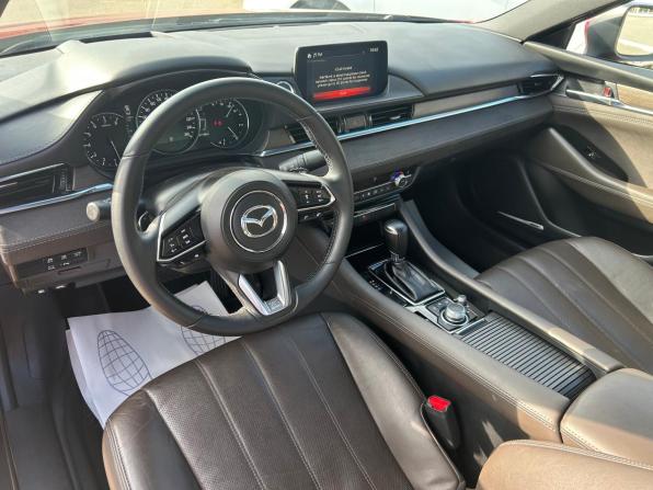 Mazda 6 III (GJ) Рестайлинг 2 с пробегом 2023 года, цена 3 650 000 рублей, 47165 км, седан, Автокод Объявления