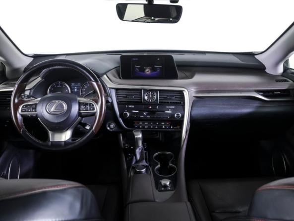 Lexus RX IV с пробегом 2016 года, цена 3 690 000 рублей, 89465 км, внедорожник, Автокод Объявления