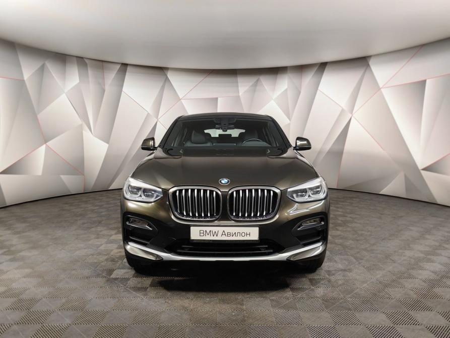 BMW X4 II (G02) Москва  - изображение 3
