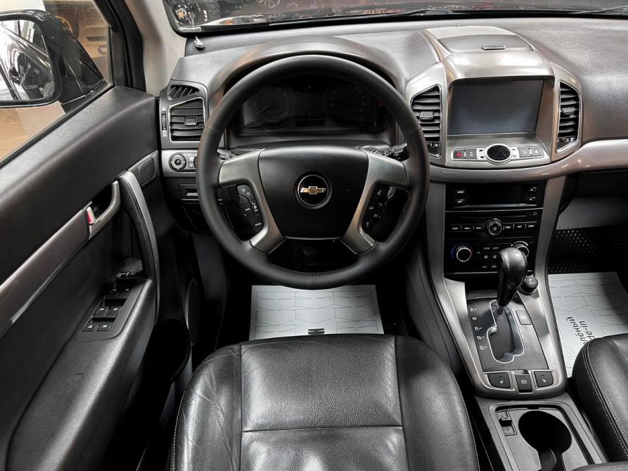 Chevrolet Captiva I Рестайлинг Тверь  - изображение 11