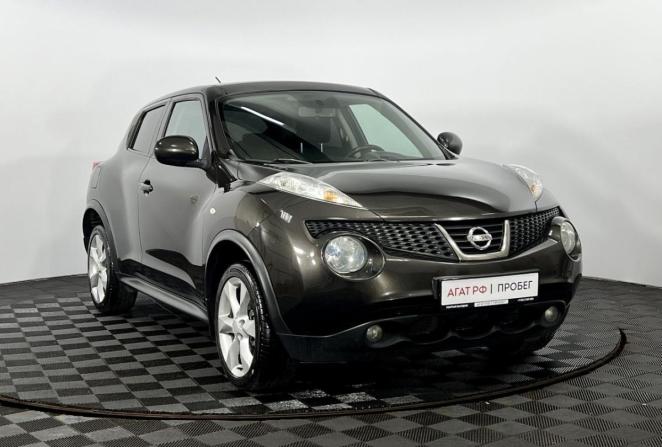 Nissan Juke I с пробегом 2012 года, цена 870 000 рублей, 136164 км, внедорожник, Автокод Объявления