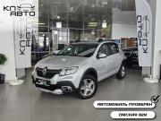 Renault Sandero II Рестайлинг Курган  - изображение 23