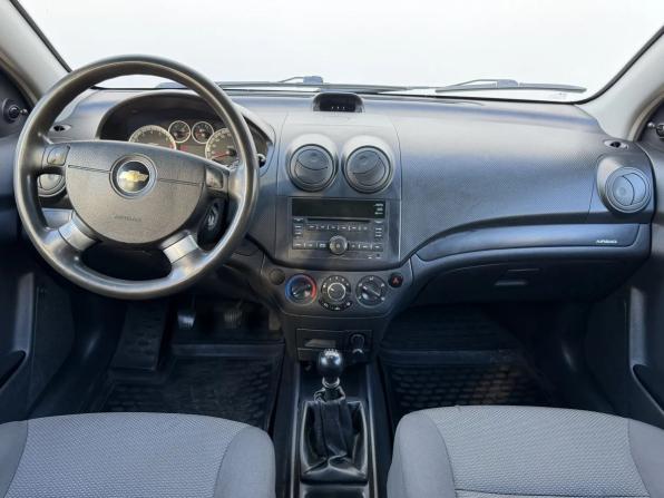 Chevrolet Aveo I Рестайлинг с пробегом 2010 года, цена 345 000 рублей, 330947 км, седан, Автокод Объявления