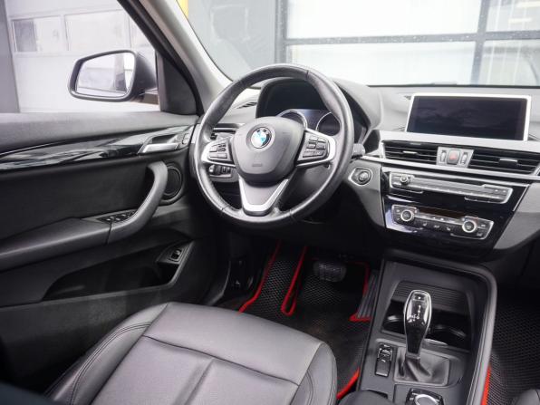BMW X1 II (F48) Рестайлинг с пробегом 2020 года, цена 2 253 000 рублей, 86210 км, внедорожник, Автокод Объявления