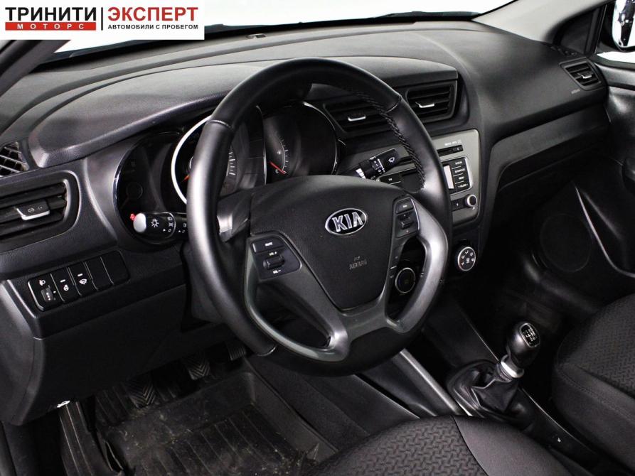 Kia Rio III Рестайлинг Белгород  - изображение 12
