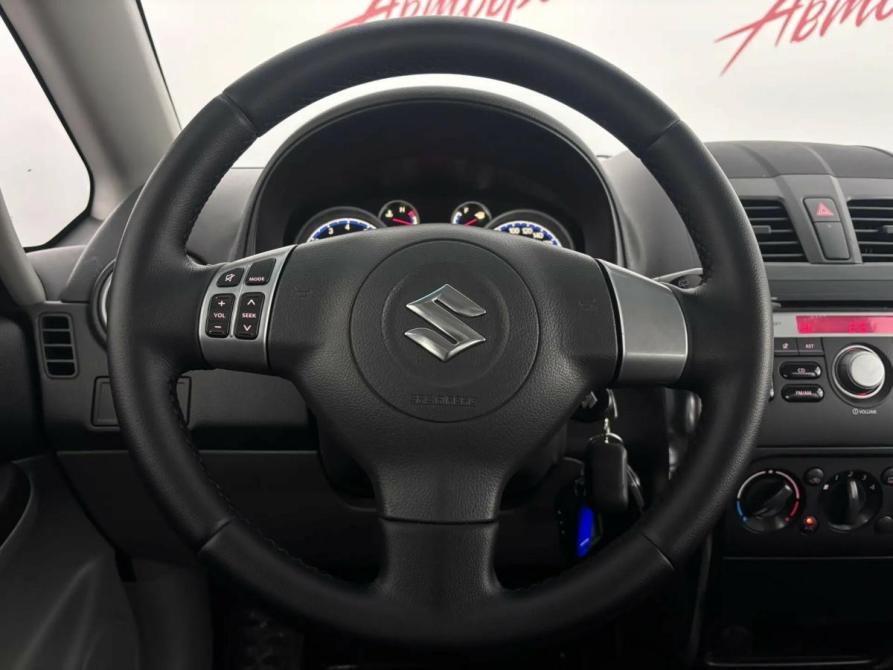 Suzuki SX4 I (Classic) Рестайлинг Псков  - изображение 11