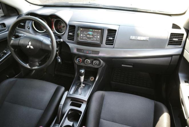 Mitsubishi Lancer X с пробегом 2008 года, цена 650 000 рублей, 212654 км, седан, Автокод Объявления