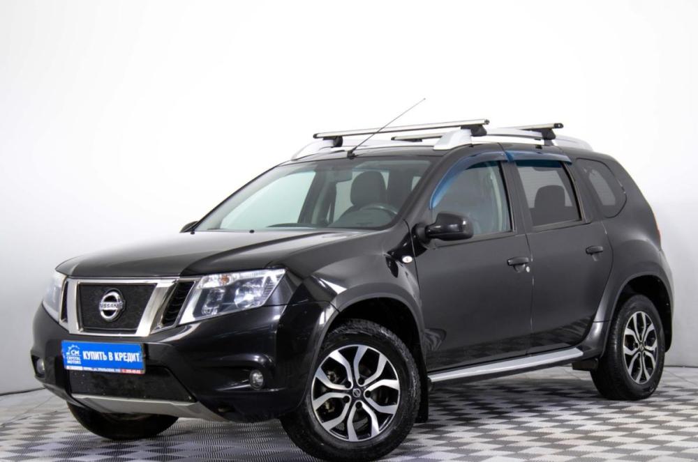 Nissan Terrano III (D10) Пермь  - изображение 4