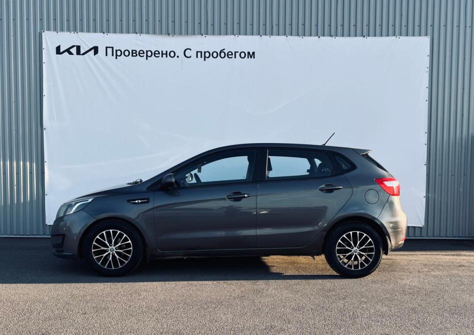 Kia Rio III Санкт-Петербург  - изображение 4