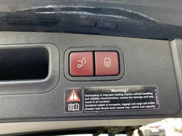 Mercedes-Benz GL-Класс I (X164) Рестайлинг с пробегом 2010 года, цена 1 460 000 рублей, 282549 км, внедорожник, Автокод Объявления