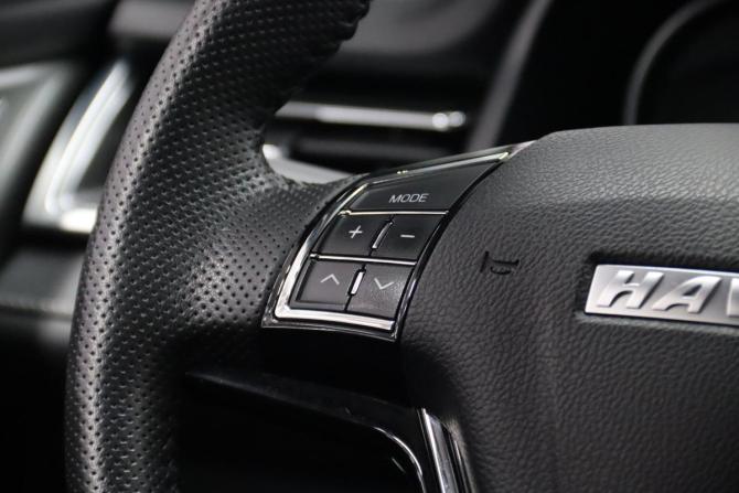 Haval M6 II с пробегом 2024 года, цена 1 685 850 рублей, 84201 км, внедорожник, Автокод Объявления