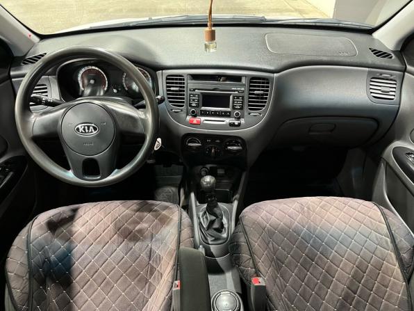 Kia Rio II Рестайлинг с пробегом 2009 года, цена 540 000 рублей, 233600 км, седан, Автокод Объявления