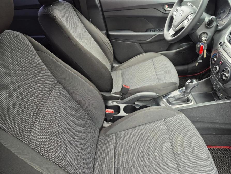Hyundai Solaris II Воронеж  - изображение 17