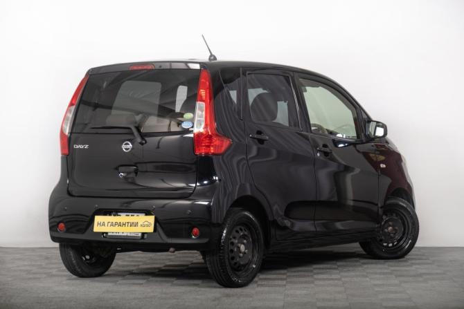 Nissan Dayz I Рестайлинг с пробегом 2018 года, цена 829 000 рублей, 113000 км, хэтчбек, Автокод Объявления