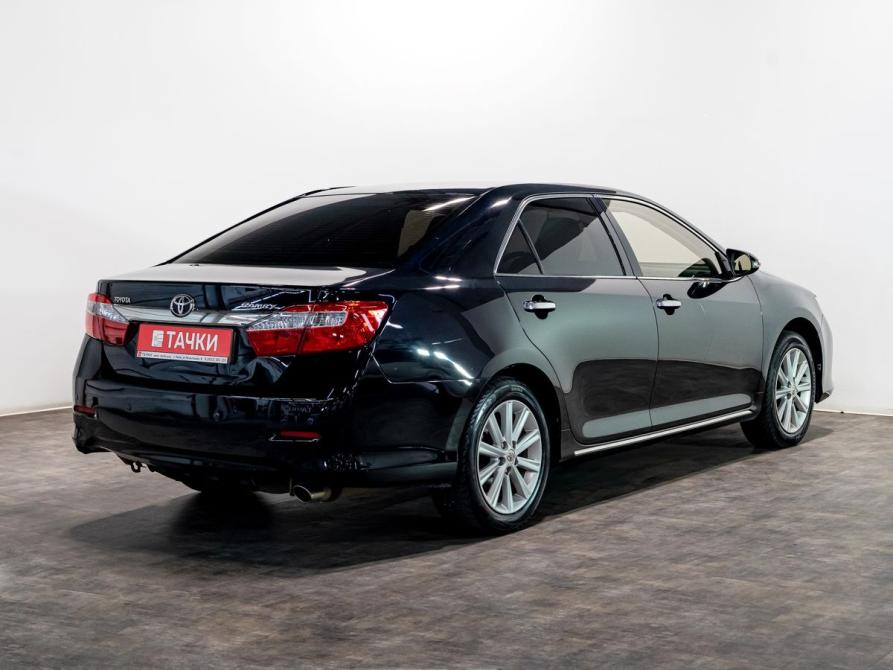 Toyota Camry VII (XV50) Чита  - изображение 3