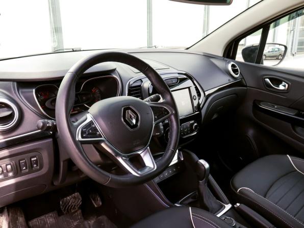 Renault Kaptur I Рестайлинг с пробегом 2020 года, цена 1 739 000 рублей, 74102 км, внедорожник, Автокод Объявления