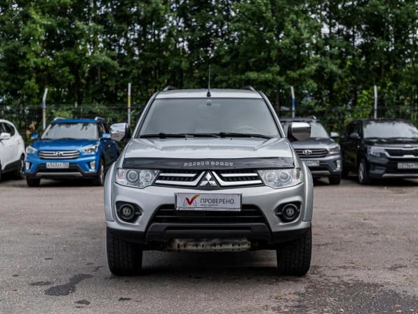 Mitsubishi Pajero Sport II Рестайлинг с пробегом 2015 года, цена 1 500 000 рублей, 272602 км, внедорожник, Автокод Объявления