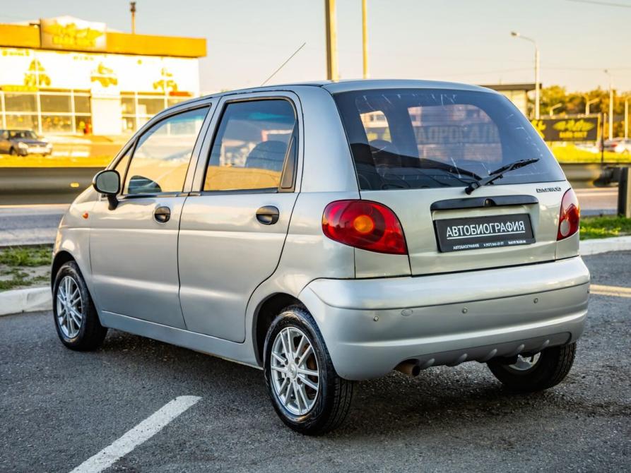 Daewoo Matiz I Рестайлинг Волгоград  - изображение 5