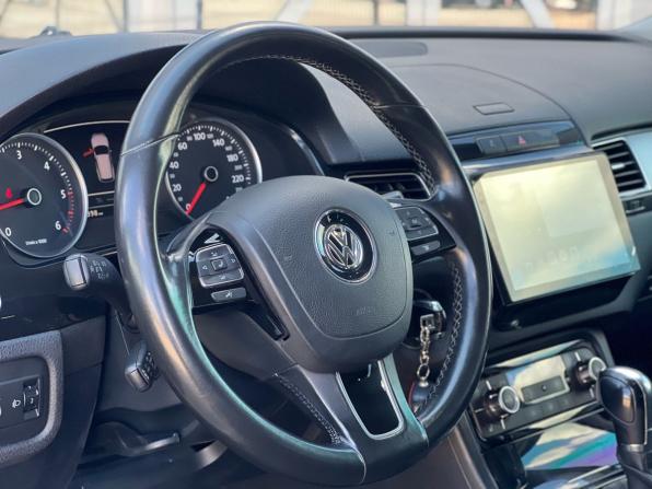 Volkswagen Touareg II с пробегом 2012 года, цена 1 969 000 рублей, 157000 км, внедорожник, Автокод Объявления