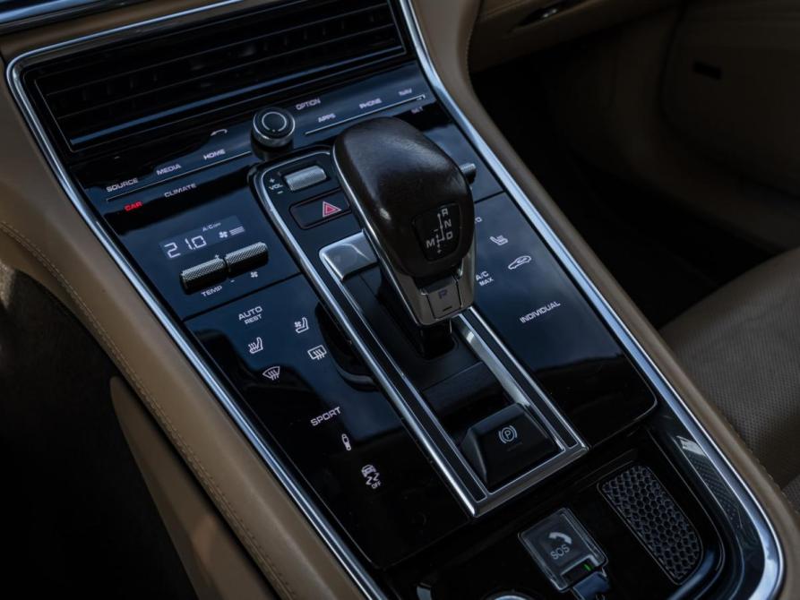 Porsche Panamera II Москва  - изображение 21