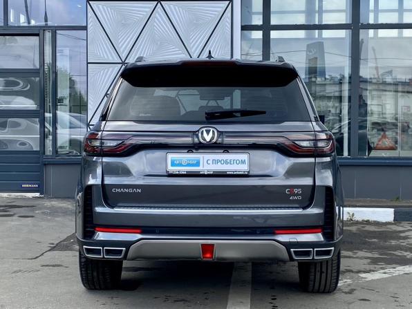 Changan CS95 I Рестайлинг 2 с пробегом 2023 года, цена 3 249 000 рублей, 44556 км, внедорожник, Автокод Объявления
