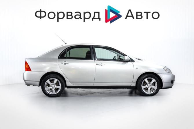 Toyota Corolla IX (E120 E130) Рестайлинг с пробегом 2006 года, цена 599 000 рублей, 278000 км, седан, Автокод Объявления