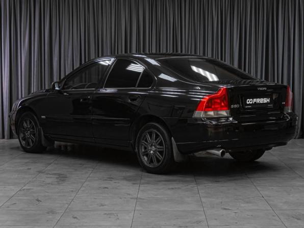 Volvo S60 I с пробегом 2004 года, цена 599 000 рублей, 499844 км, седан, Автокод Объявления