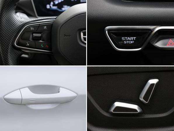 Geely Coolray I Рестайлинг с пробегом 2024 года, цена 2 198 000 рублей, 48375 км, внедорожник, Автокод Объявления