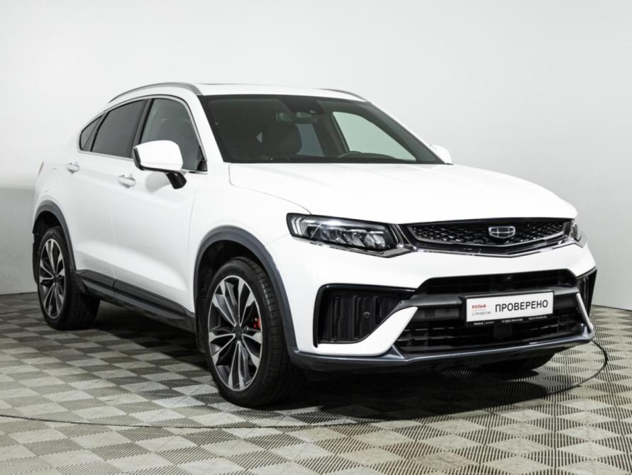 Geely Tugella I Санкт-Петербург  - изображение 3