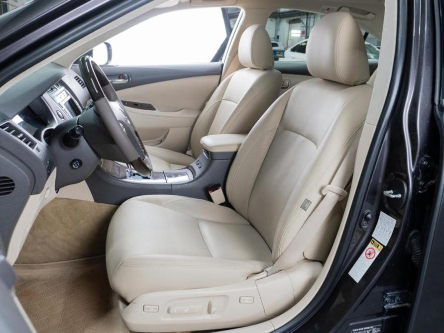 Lexus ES V Рестайлинг Тюмень  - изображение 10