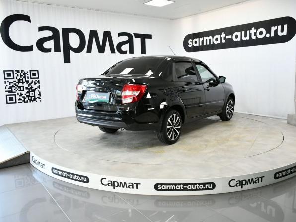 Lada (ВАЗ) Granta I Рестайлинг с пробегом 2023 года, цена 897 000 рублей, 65000 км, седан, Автокод Объявления